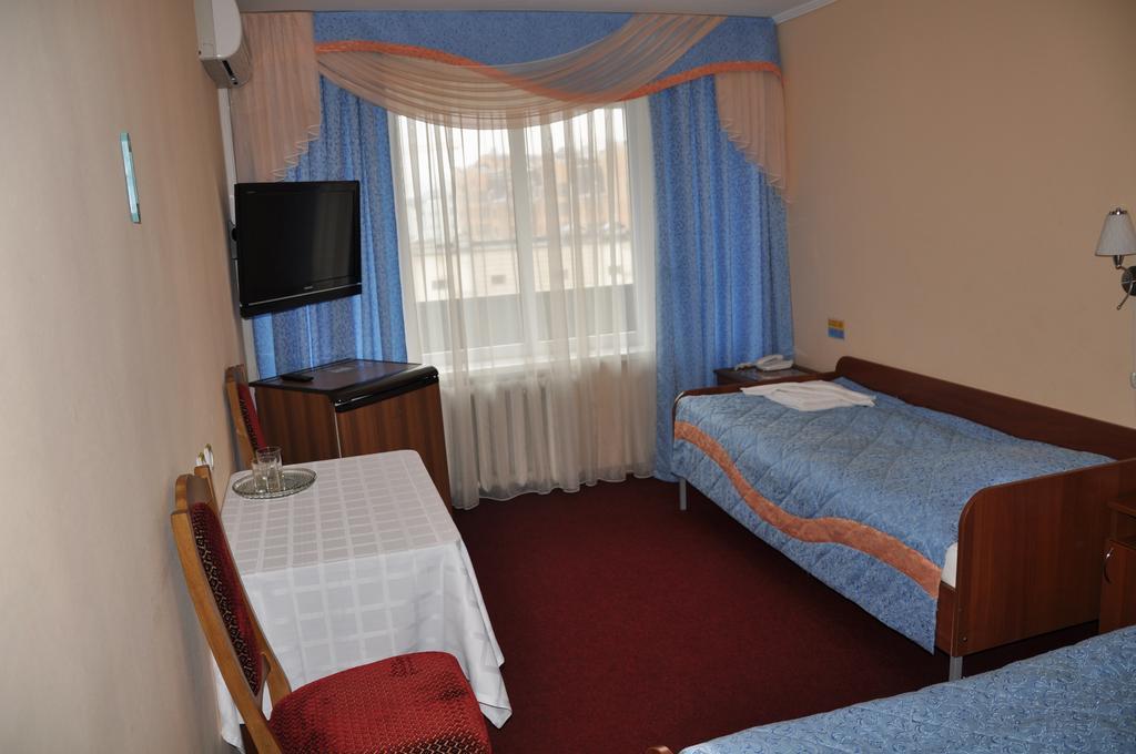 Hotel Cooperator キエフ エクステリア 写真