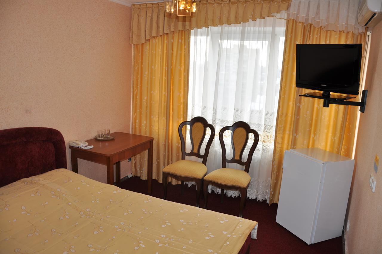 Hotel Cooperator キエフ 部屋 写真