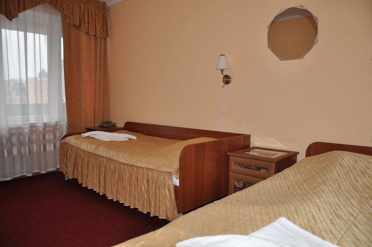 Hotel Cooperator キエフ 部屋 写真