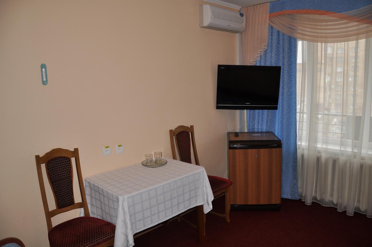 Hotel Cooperator キエフ 部屋 写真