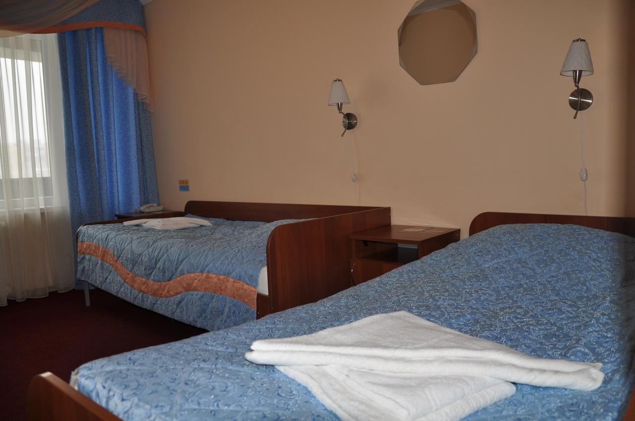 Hotel Cooperator キエフ 部屋 写真