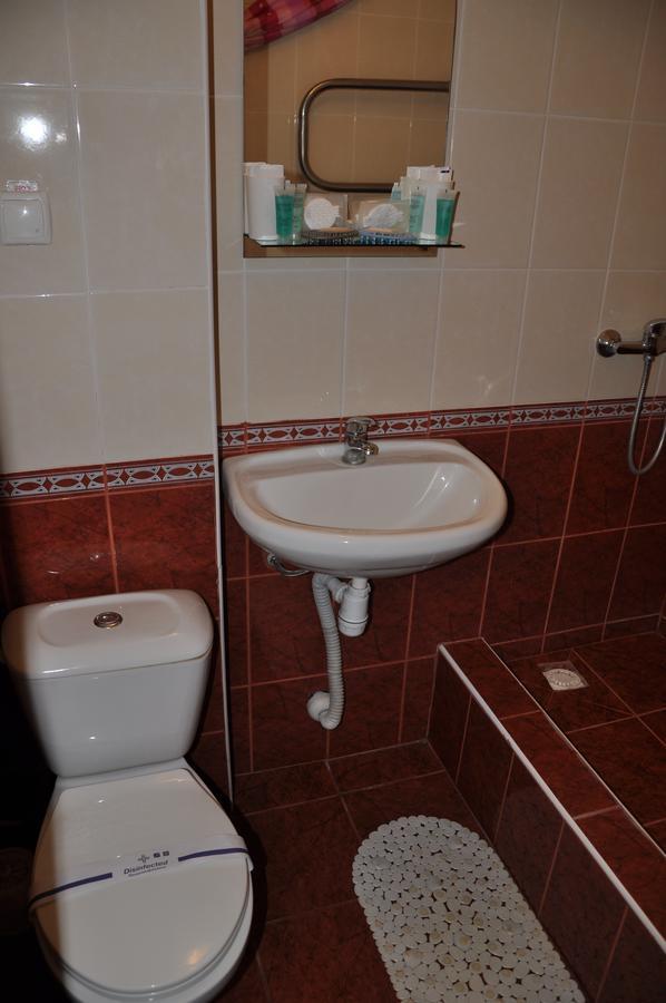 Hotel Cooperator キエフ 部屋 写真